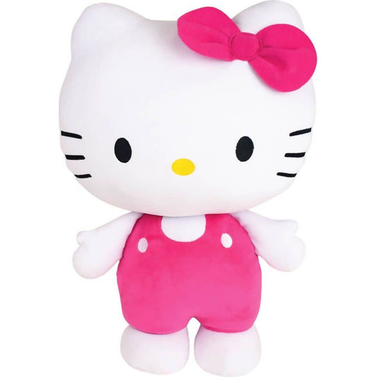 Hello Kitty And Friends - Hello Kitty Squishy Large 40cm Plush - Jasnor