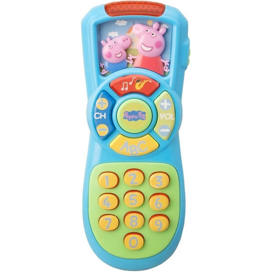 Peppa Pig - Peppa's My First Remote Control - Jasnor