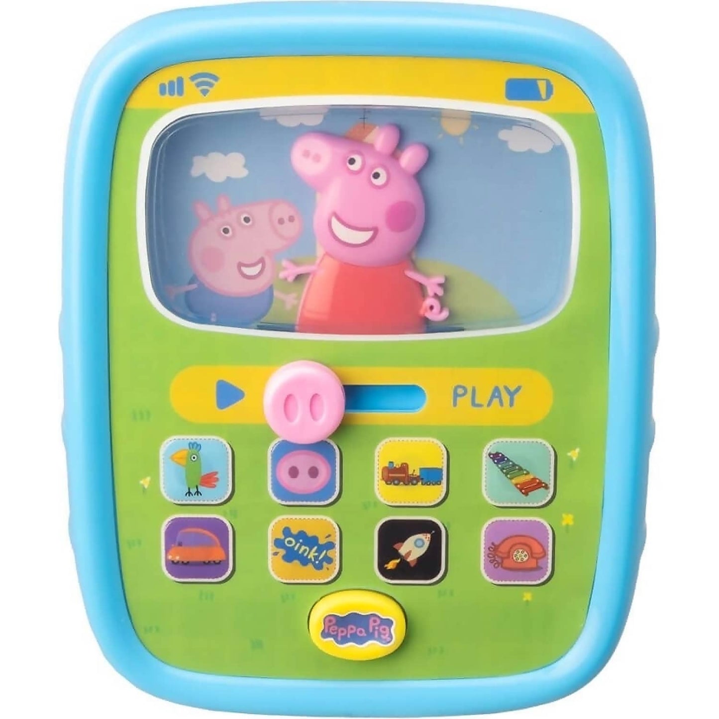Peppa Pig - Peppa's Tablet - Jasnor