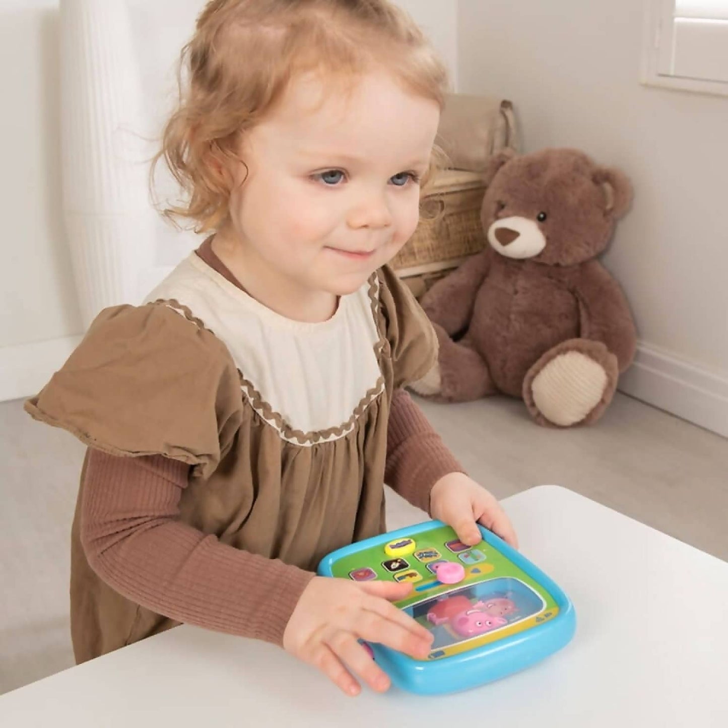 Peppa Pig - Peppa's Tablet - Jasnor