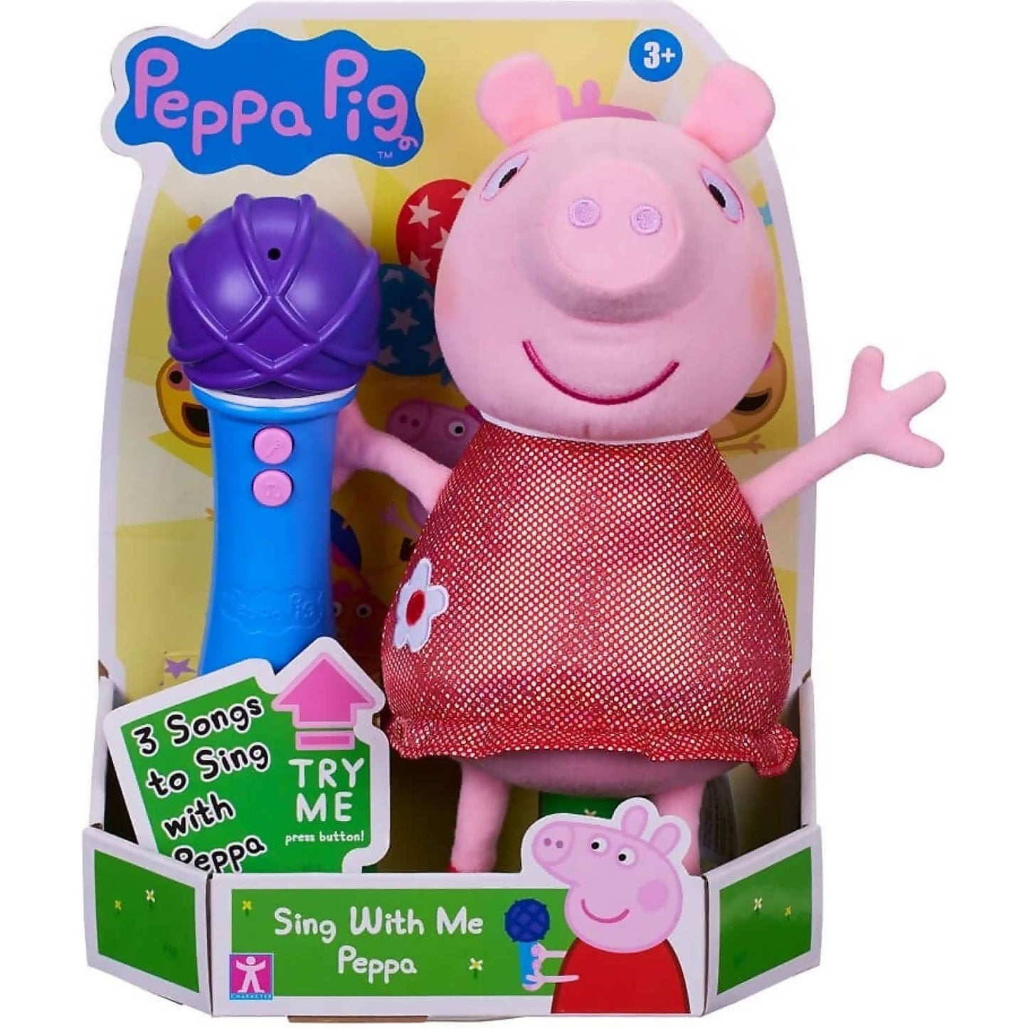 Peppa Pig - Sing With Me Peppa - Jasnor