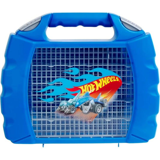 Hot Wheels - Collection Storage Carry Case for 30 Cars