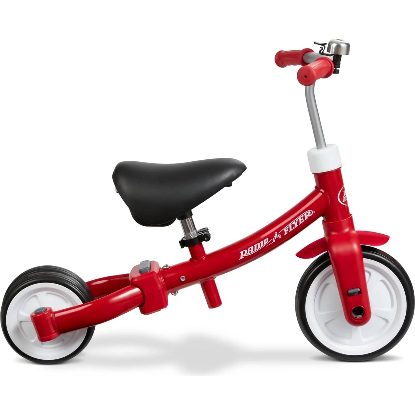 Radio Flyer - Triple Play Trike 3-in-1 Ride-On for Kids