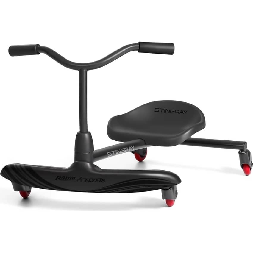 Radio Flyer - Stingray Glide Spin & Drift Ride-On