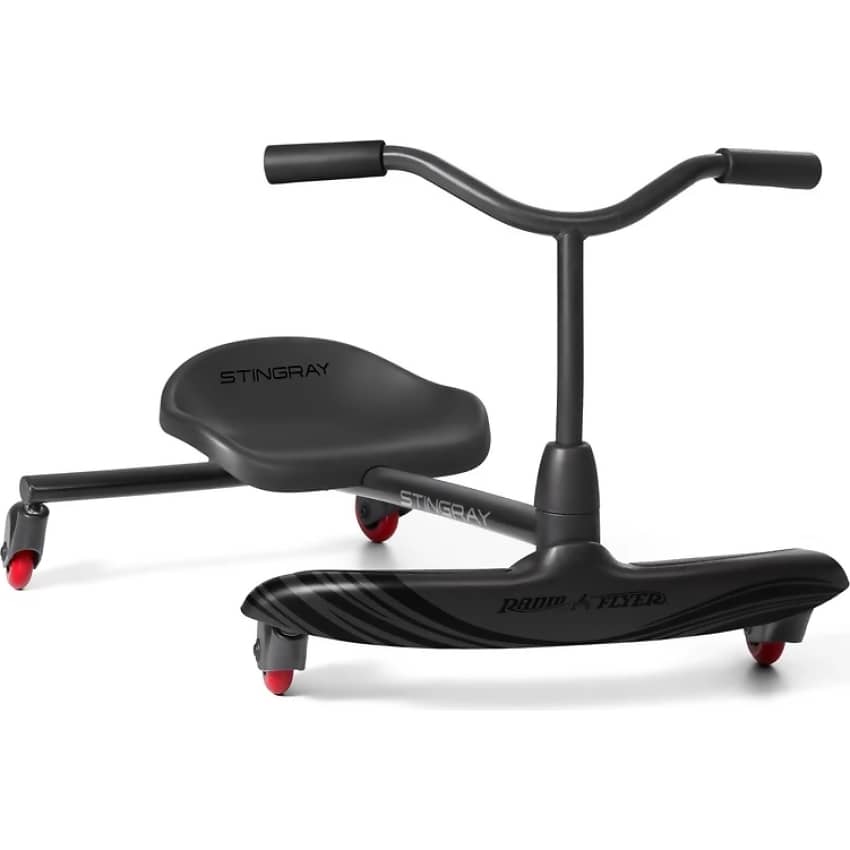 Radio Flyer - Stingray Glide Spin & Drift Ride-On