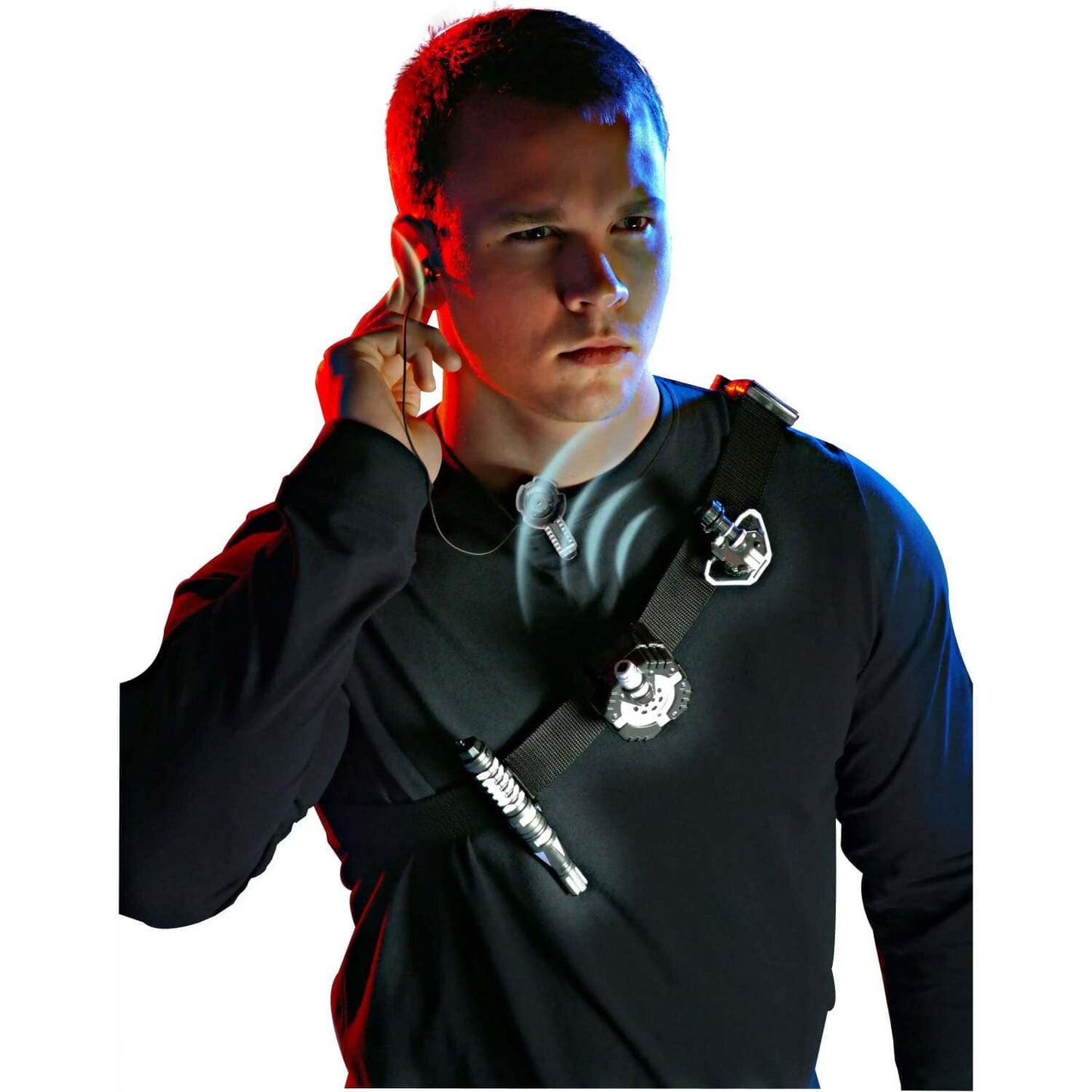 SpyX - Micro Gear Set & Belt Toy Set