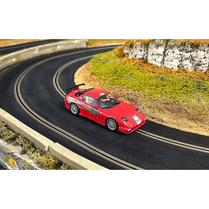 Scalextric - 1/32 Mazda Rx7 - The Fast And The Furious Dom Turetto Slot Car