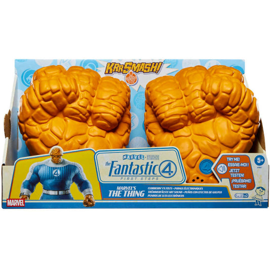 Marvel Studios - The Fantastic Four: First Steps Marvel’s The Thing Clobberin’ FX Fists