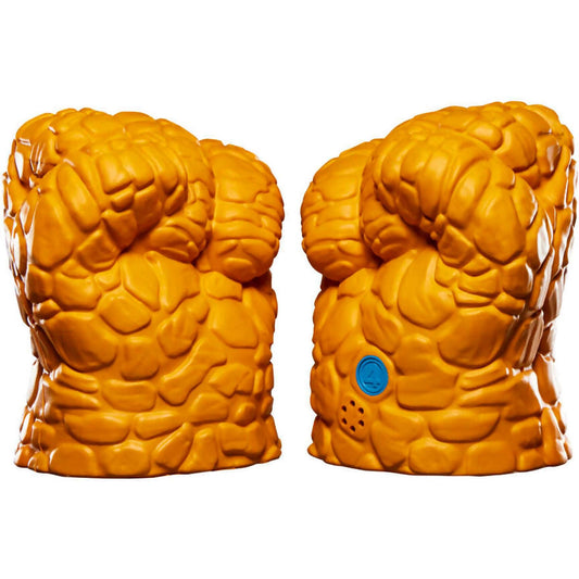Marvel -  Studios - The Fantastic Four: First Steps Marvel’s The Thing Clobberin’ FX Fists