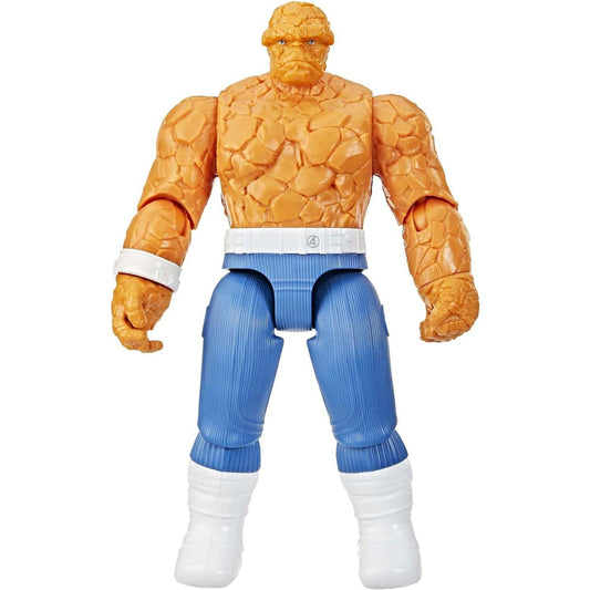 Marvel -  Studios - The Fantastic Four: First Steps Titan Hero Series The Thing 12-Inch Action Figure