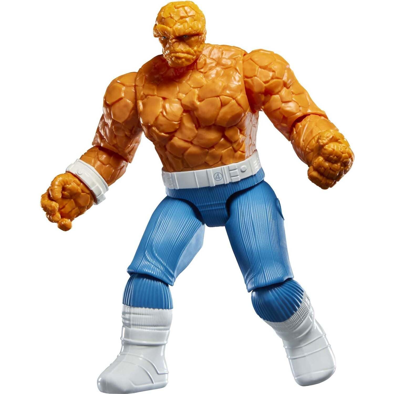Marvel - Studios - The Fantastic Four: First Steps Titan Hero Series The Thing 12-Inch Action Figure