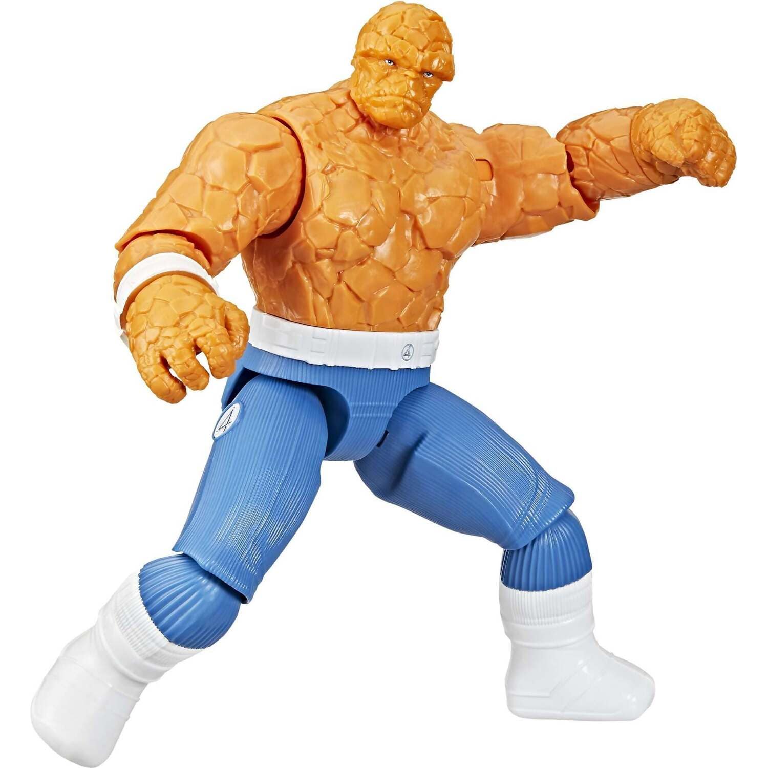 Marvel - Studios - The Fantastic Four: First Steps Titan Hero Series The Thing 12-Inch Action Figure