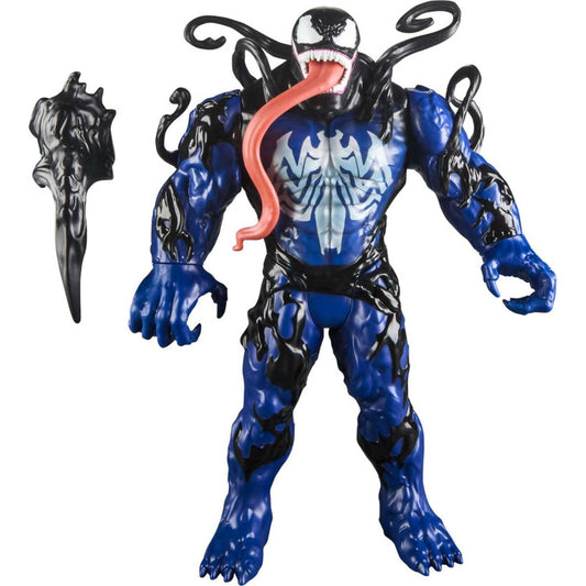 Marvel -  Spider-Man - Epic World of Action VenomVersus Venom Liquid Shifter 11-inch Action Figure