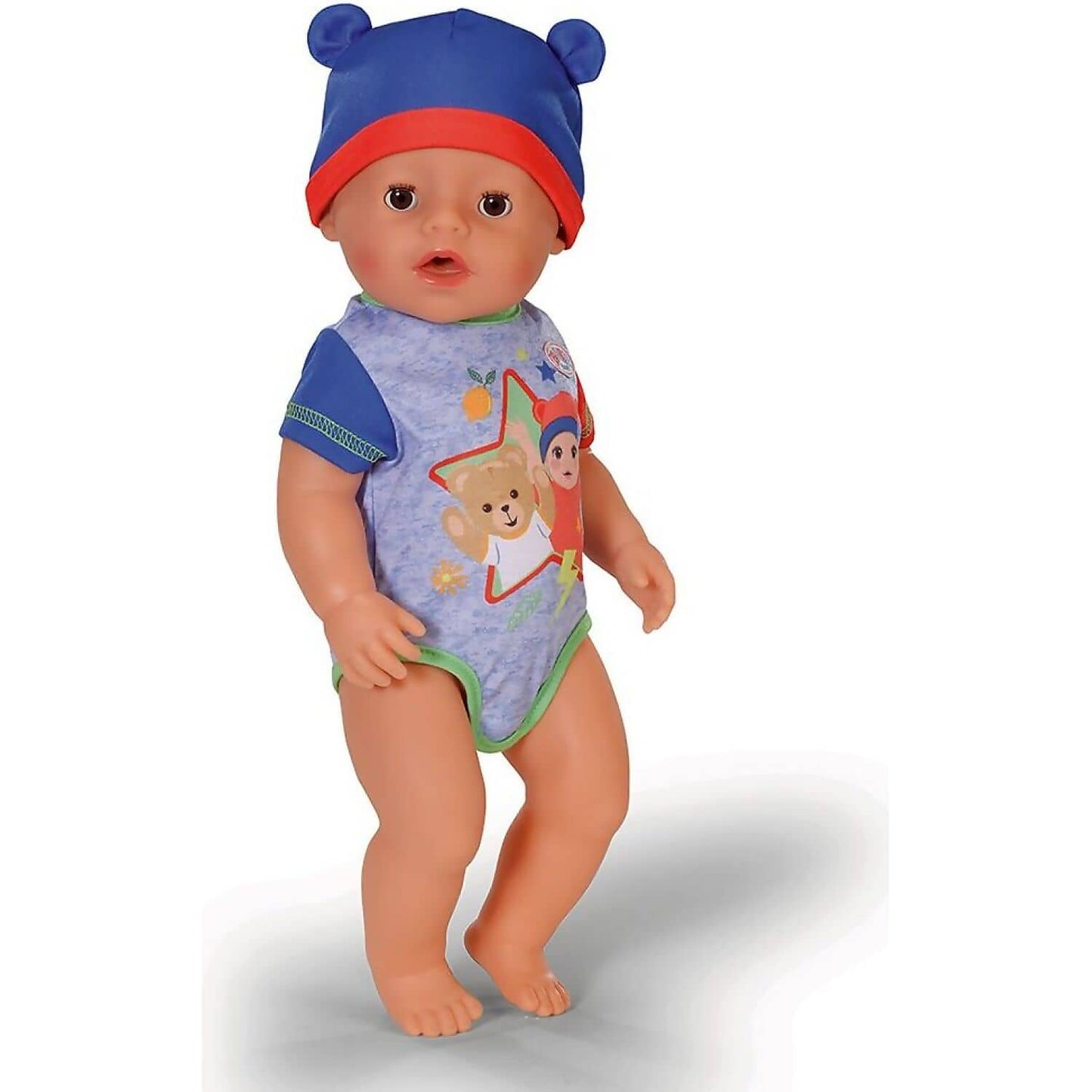 Baby Born - Jonas 43cm Doll