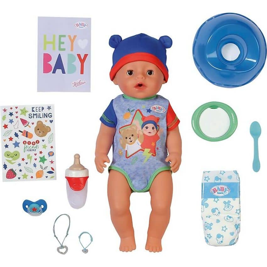 Baby Born - Jonas 43cm Doll