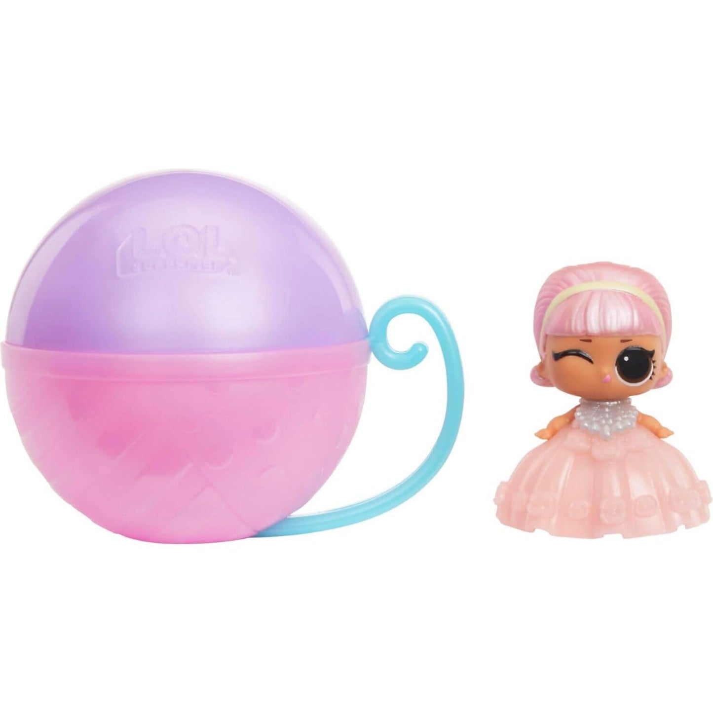 L.O.L. Surprise! - Princess Baby Sisters Includes 1 Doll - Blind Capsule