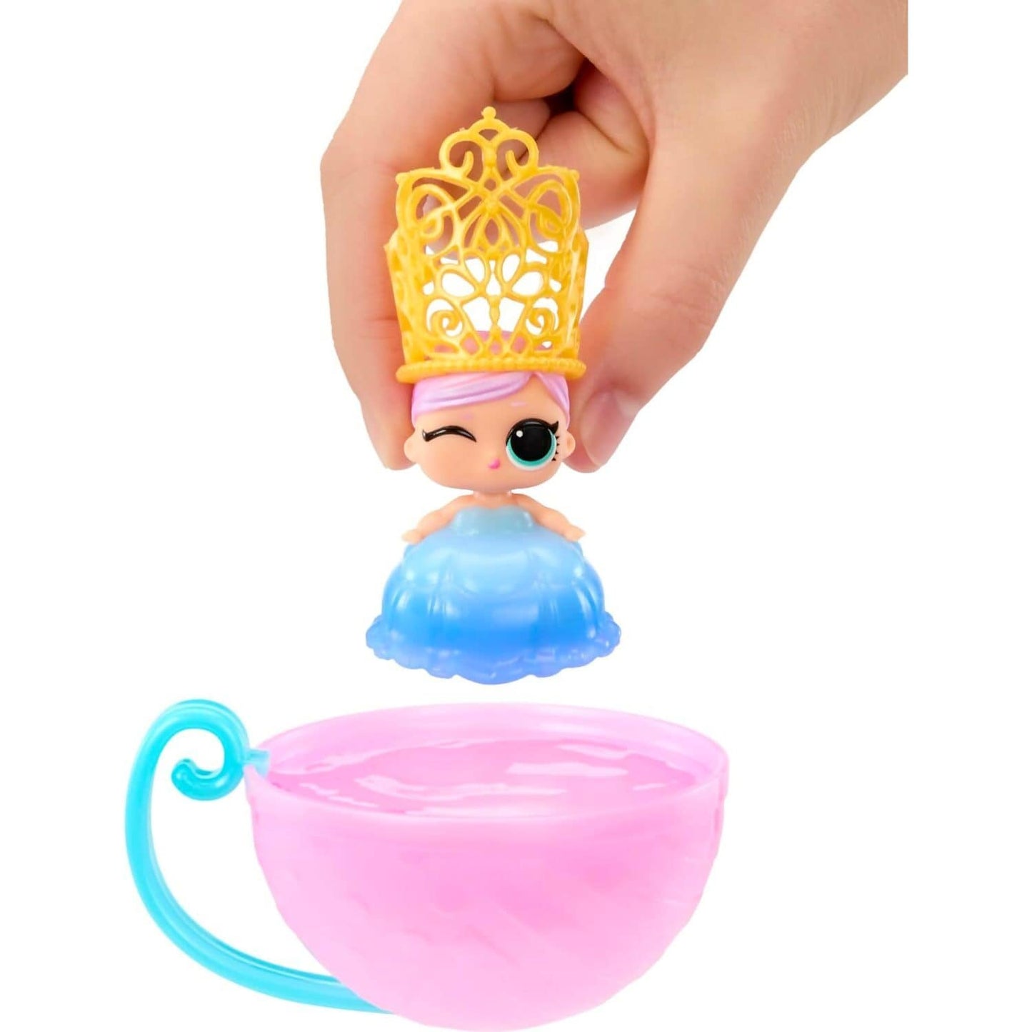 L.O.L. Surprise! - Princess Baby Sisters Includes 1 Doll - Blind Capsule