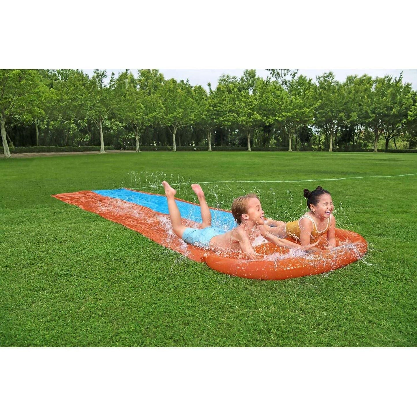 H2OGO! - Double Water Slip & Slide 16FT/4.88M