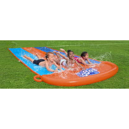 H2OGO - ! - Triple Water Slip & Slide 16FT/4.88M