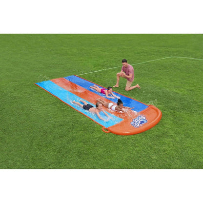 H2OGO - ! - Triple Water Slip & Slide 16FT/4.88M