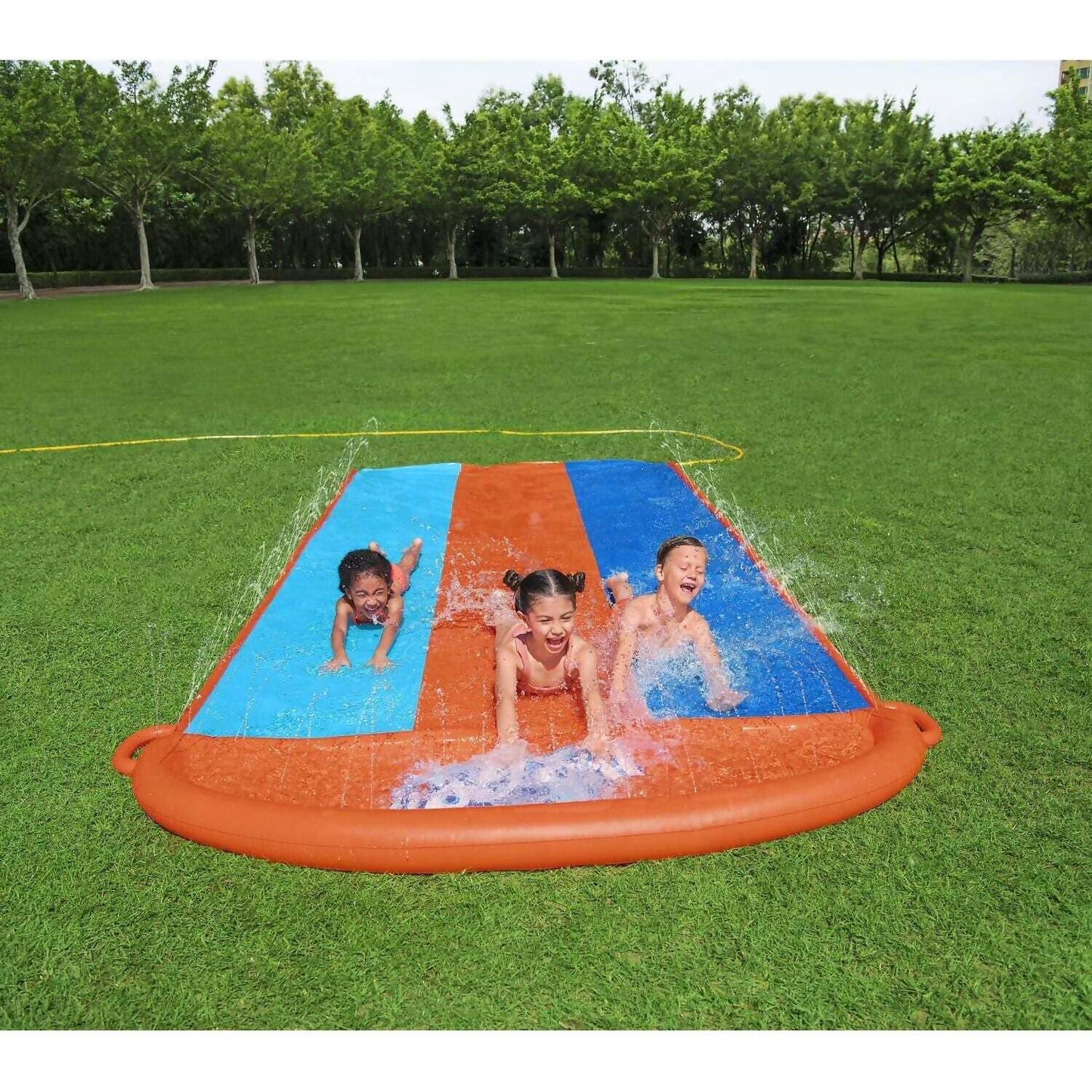 H2OGO! - Triple Water Slip & Slide 16FT/4.88M
