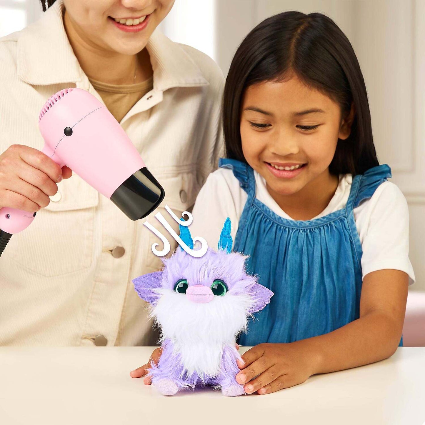 Scruff-a-Luvs - Twin Fantasy Scruffs Mystery 2 Pack Plush