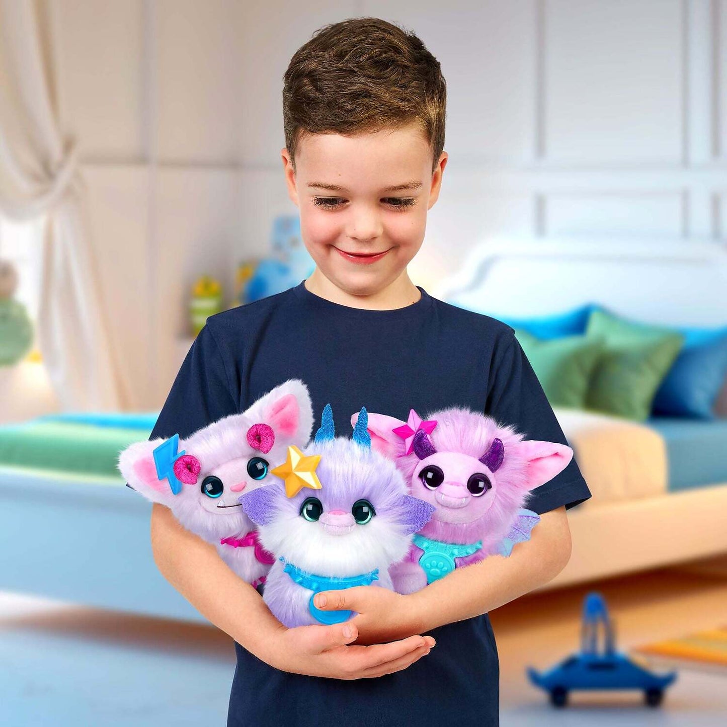 Scruff-a-Luvs - Twin Fantasy Scruffs Mystery 2 Pack Plush