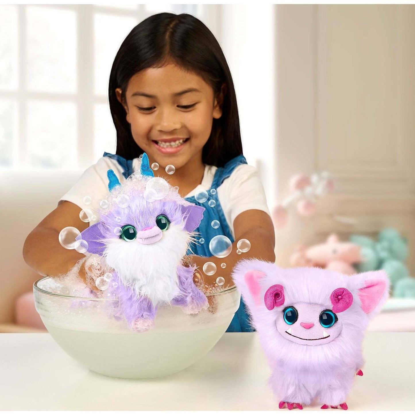 Scruff-a-Luvs - Twin Fantasy Scruffs Mystery 2 Pack Plush