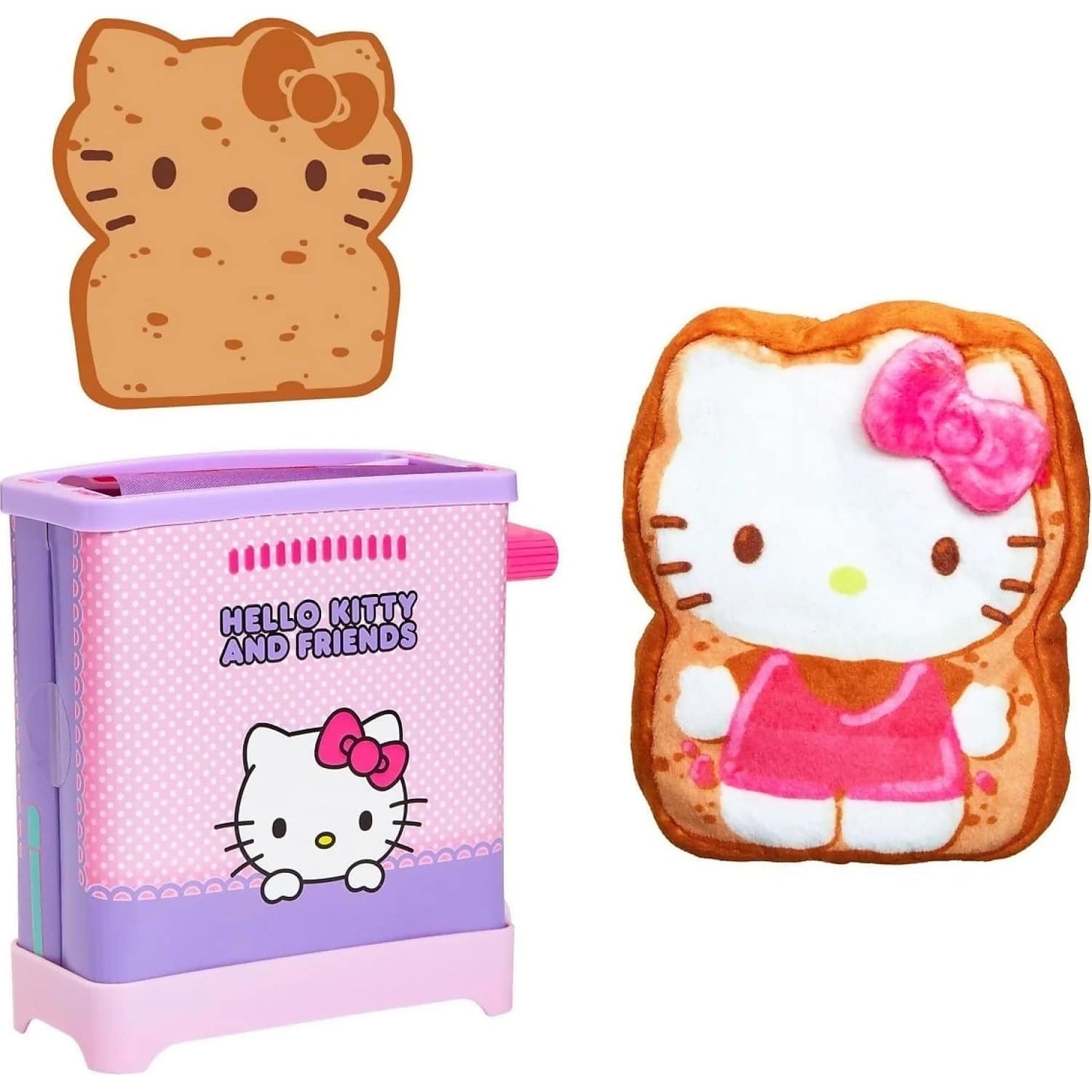 Cookeez Makery - Hello Kitty and Friends Toasty Treatz Single Pack