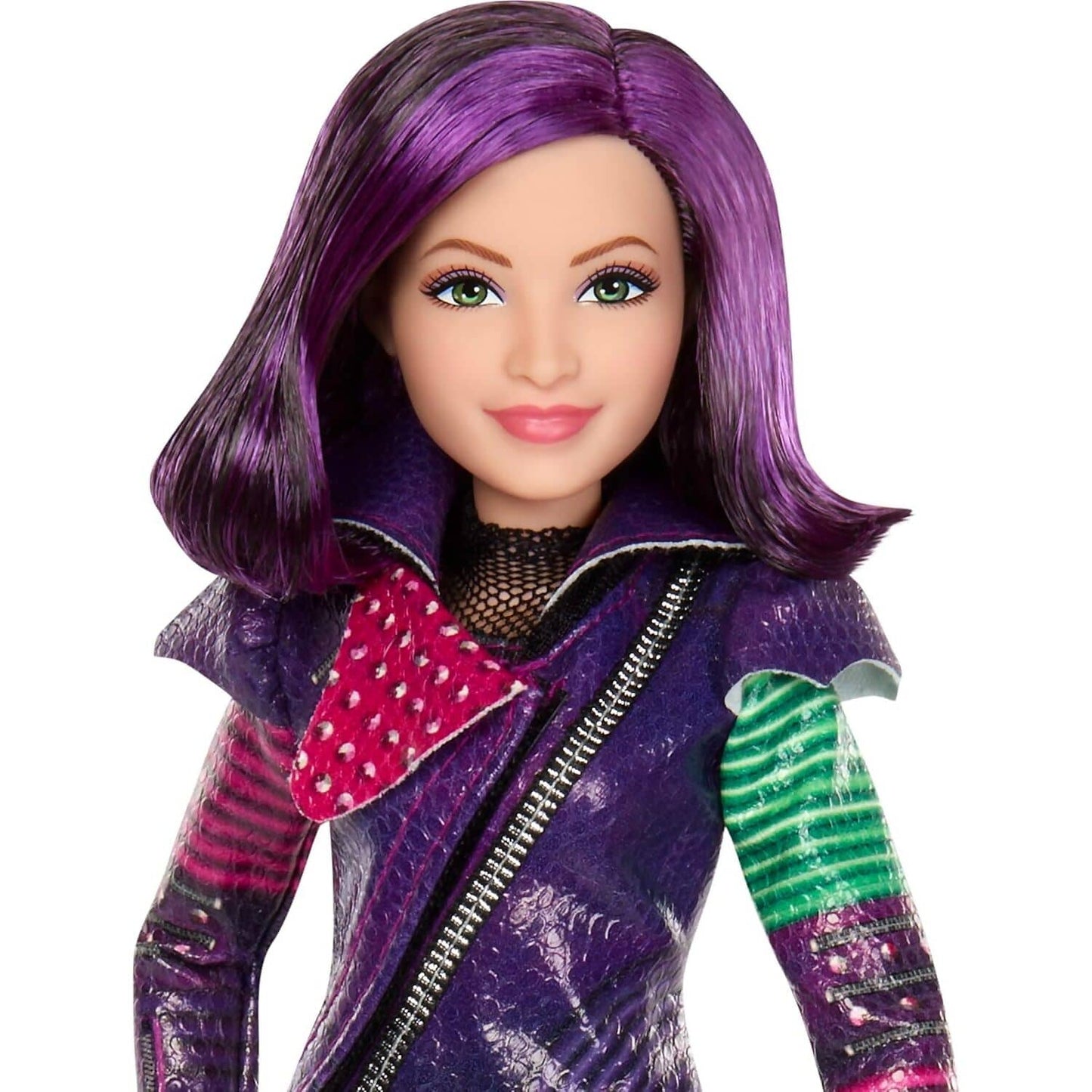 Disney Descendants - Mal Isle of the Lost 10th Anniversary Fashion Doll - Mattel