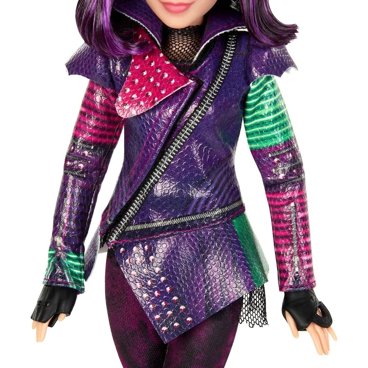 Disney Descendants - Mal Isle of the Lost 10th Anniversary Fashion Doll - Mattel