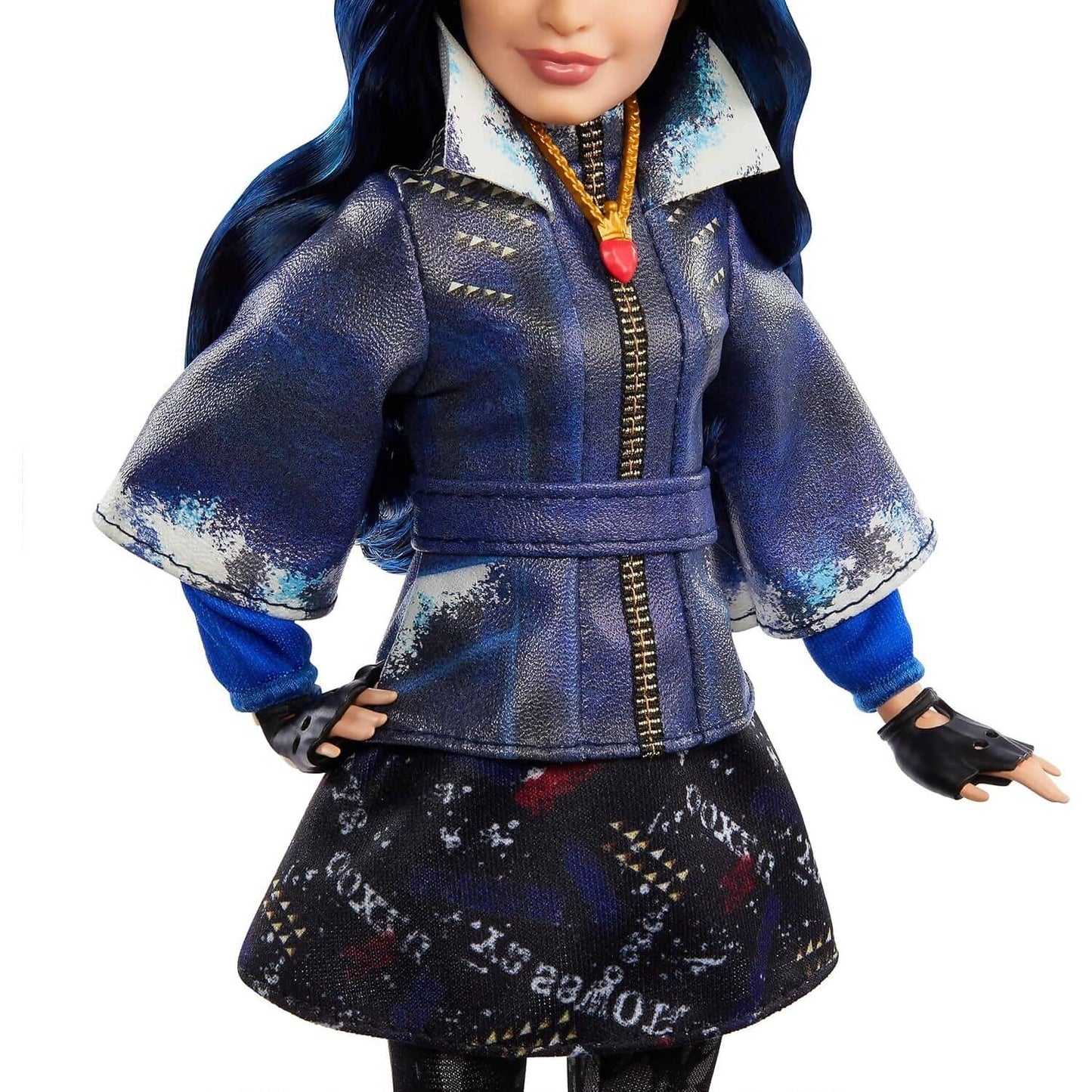 Disney Descendants - Evie Isle of the Lost 10th Anniversary Fashion Doll - Mattel