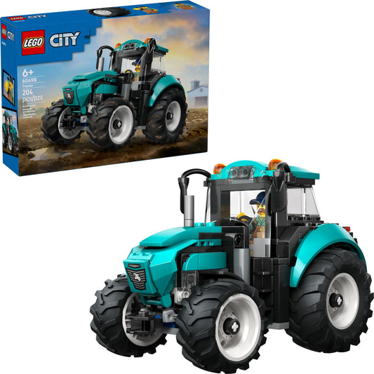 LEGO 60498 Tractor - City