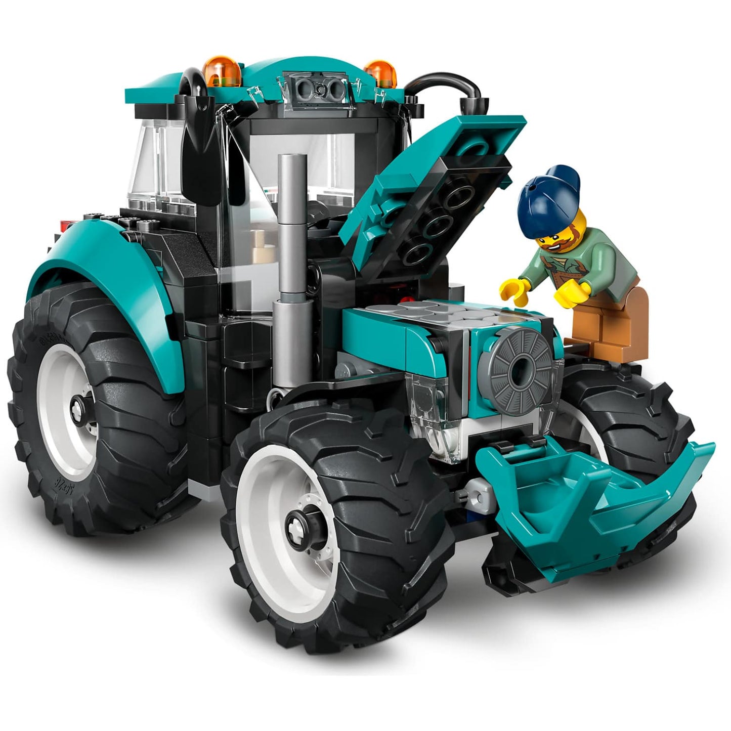 LEGO 60498 Tractor - City