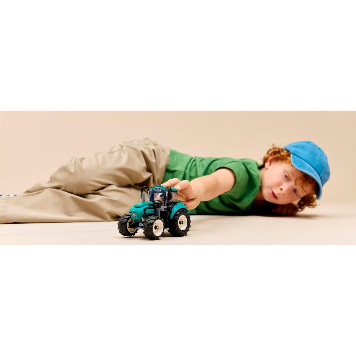 LEGO 60498 Tractor - City