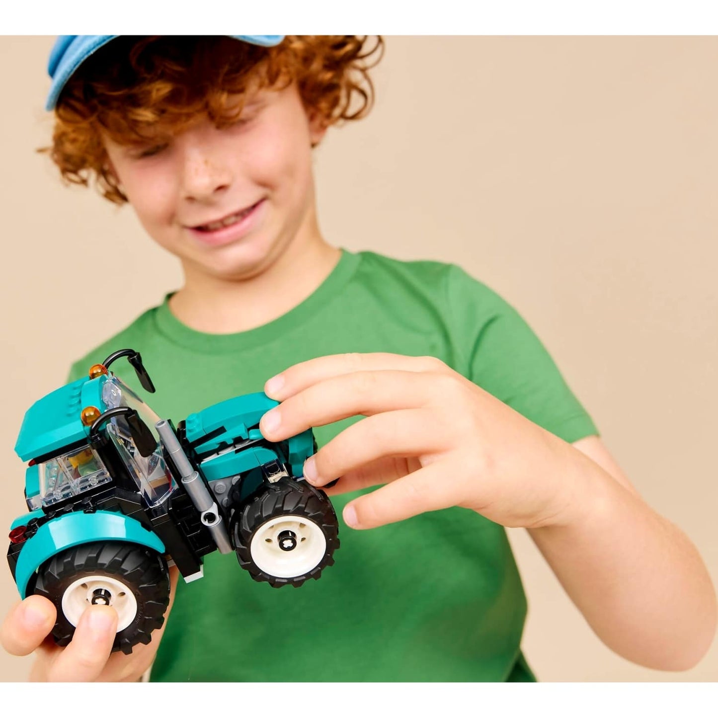 LEGO 60498 Tractor - City