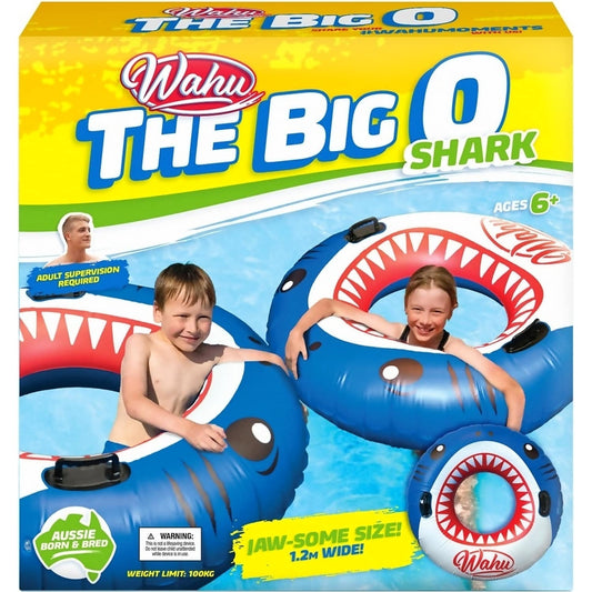 Wahu - The Big O Shark Pool Toy