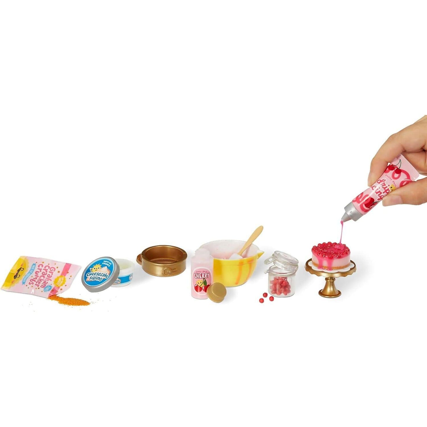 MGA's - Miniverse Make It Mini from Scratch Series 2 Blind Capsule