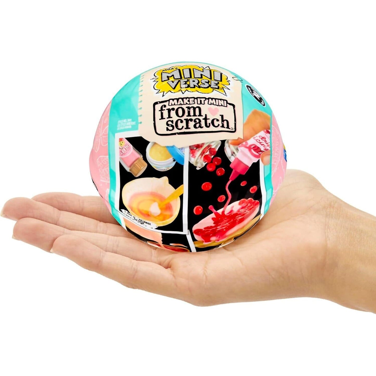 MGA's - Miniverse Make It Mini from Scratch Series 2 Blind Capsule