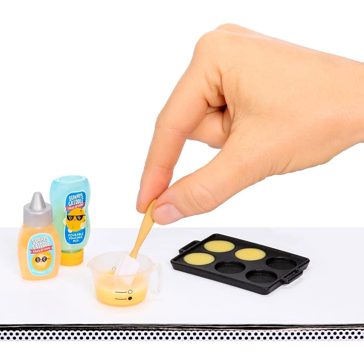 MGA's - Miniverse Make It Mini from Scratch Series 2 Blind Capsule