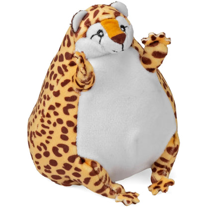 Wild Republic - Flipkins Cheetah Stuffed Animal Plush