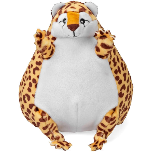 Wild Republic - Flipkins Cheetah Stuffed Animal Plush