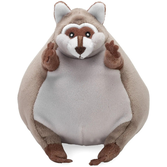 Wild Republic - Flipkins Raccoon Stuffed Animal Plush