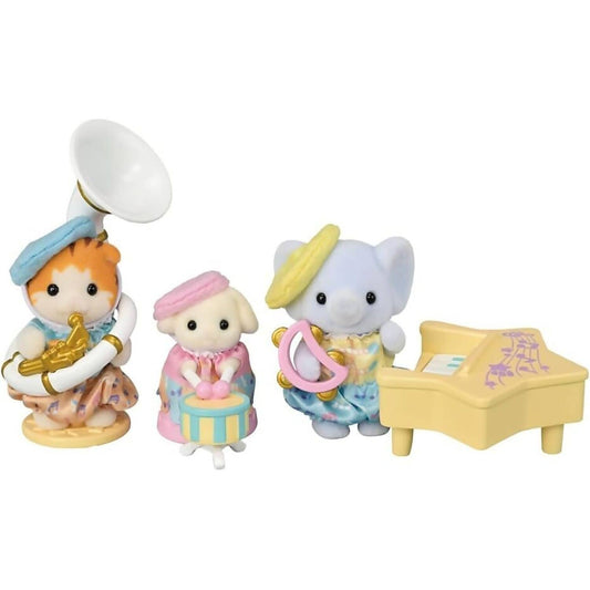 Sylvanian Families - Nursery Concert Set