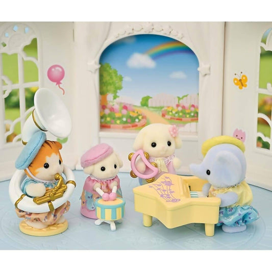 Sylvanian Families - Nursery Concert Set