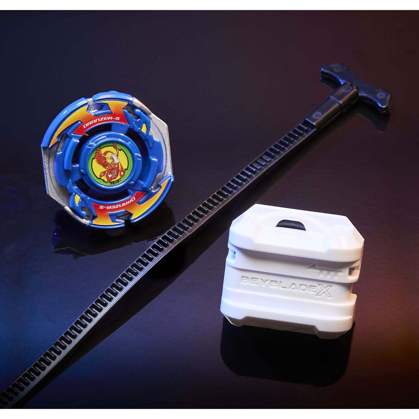 Beyblade -  X - Dranzer Spiral 3-80T Balance Type