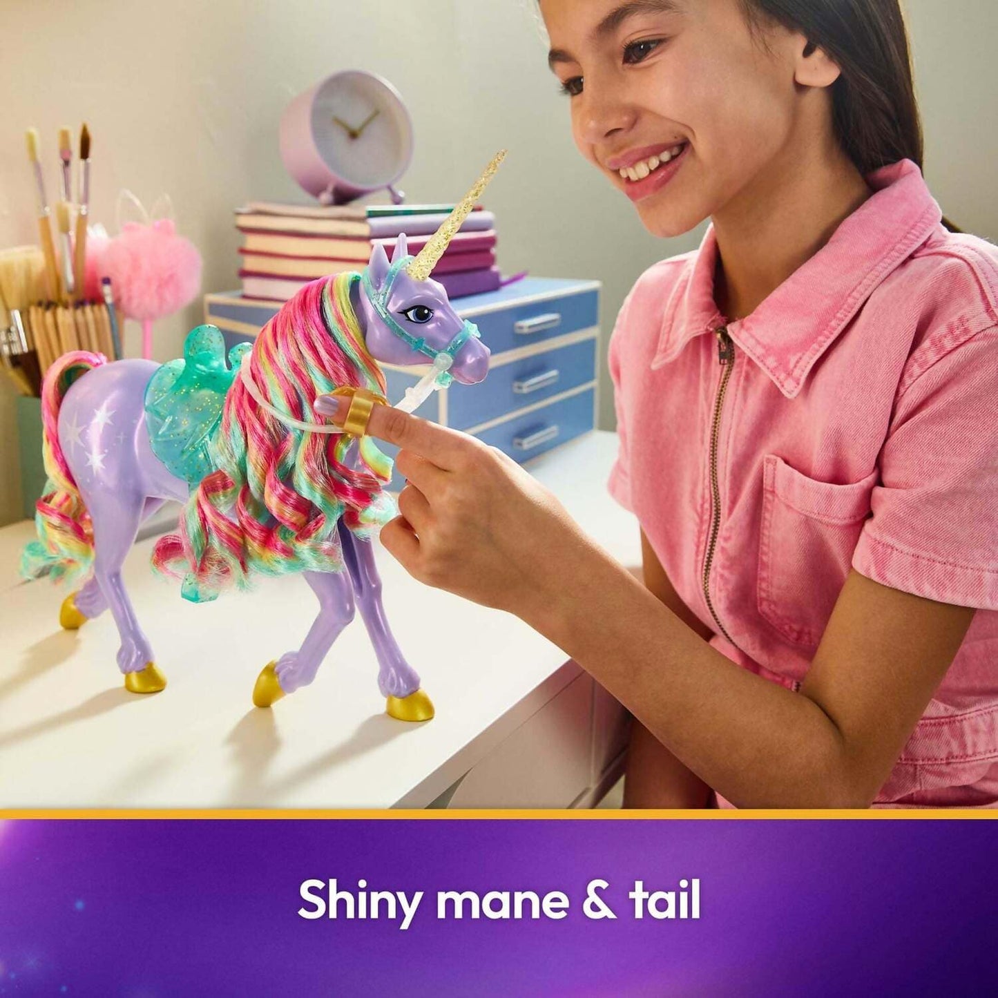 Unicorn Academy - Unicorn Wildstar Netflix