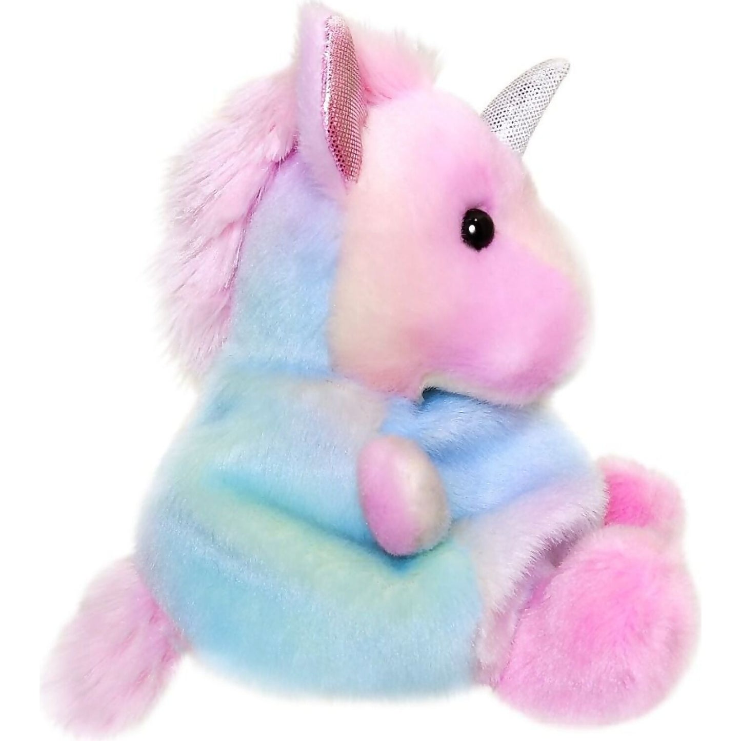 Palm Pals - Sorbet Unicorn Plush