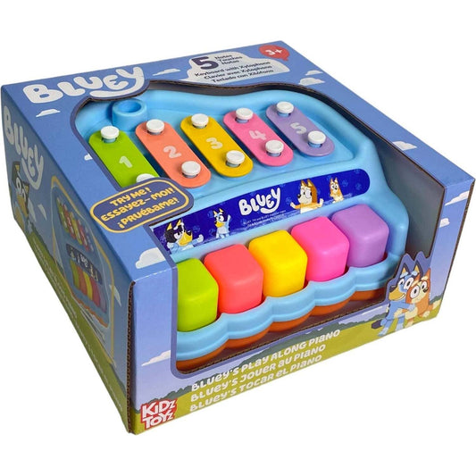 Bluey - Bluey's Play Along Piano