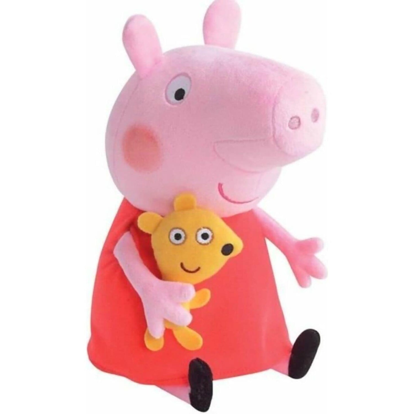 Peppa Pig - Peppa with Teddy Bear - Jasnor
